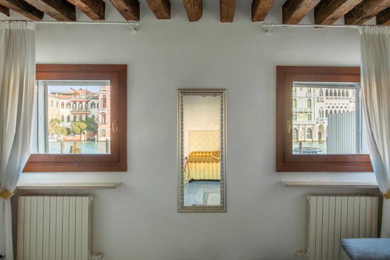 Canaletto Apartment Rialto Venezia Esterno foto