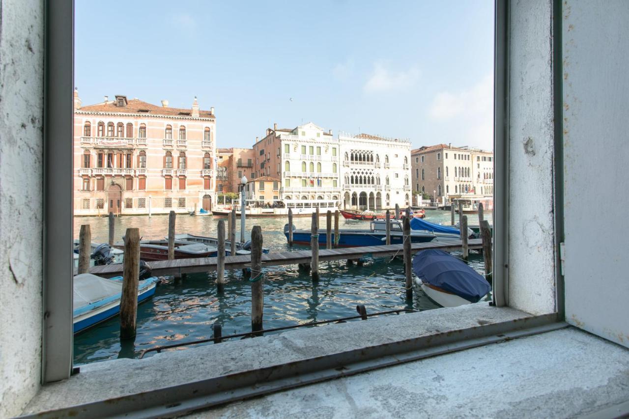 Canaletto Apartment Rialto Venezia Esterno foto